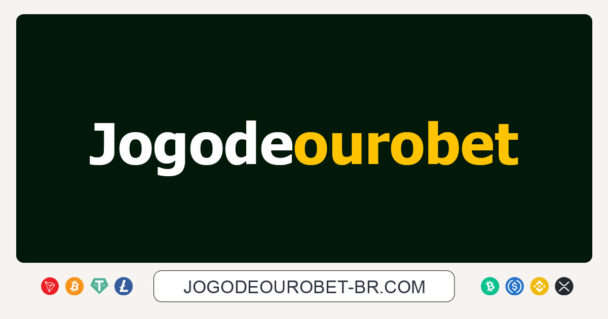 Jogodeouro Club Sports Betting Site and Casino 2024